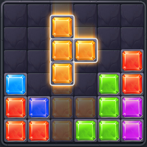 Block Puzzle Jewel Blast