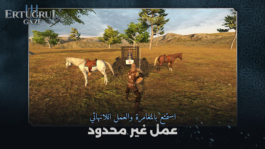 تنزيل لعبة Ertugrul Gazi 3 مهكره للاندرويد 5