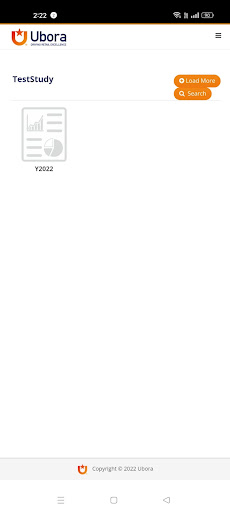 UboraLive Screen 2