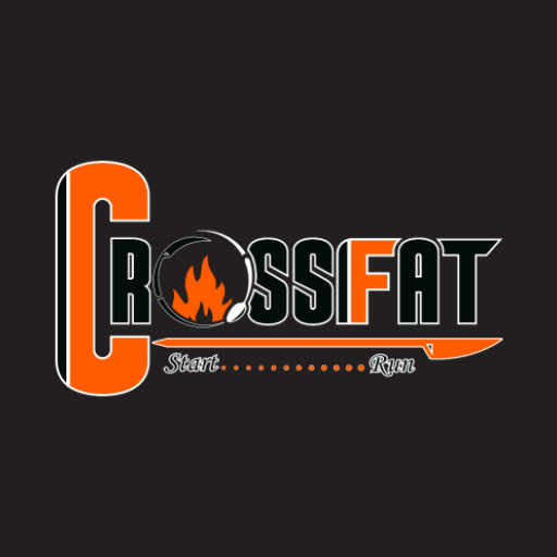 Cross Fat logo