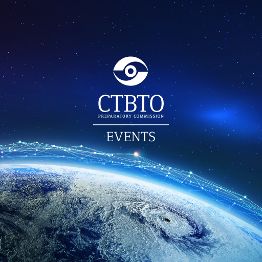 CTBTO Events logo