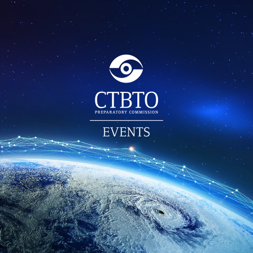 CTBTO Events  Icon