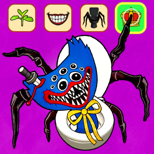 Amazing Mix Monster logo