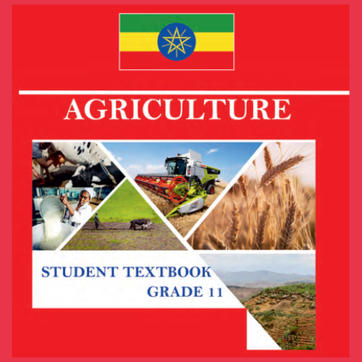 Agriculture Grade 11 Textbook