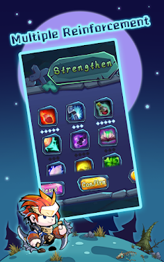 Trial of The Brave - Screenshot 3