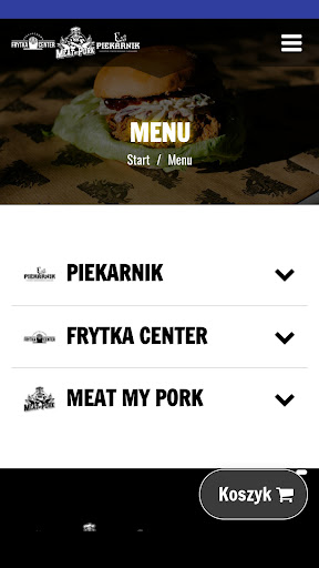 Street Food Alejka Screen 3