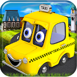 Highway 3D Taxi Driver icon