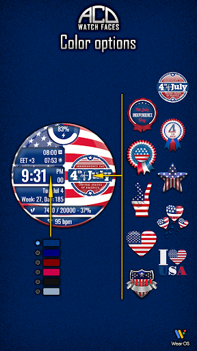 ACD081 4th of July Screen 2