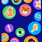 Cover Image of Download Baby First Words, Flashcards & Educational Games 1.3.0 APK