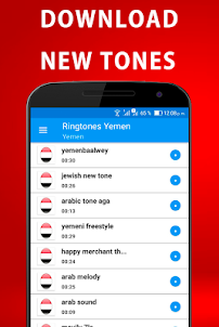 Ringtones And Music Yemen