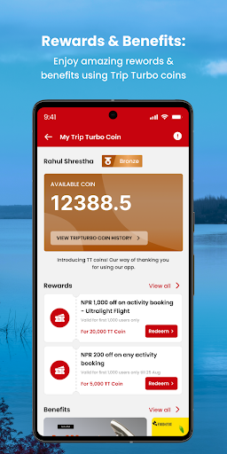 Screenshot of Trip Turbo - Travel Deals