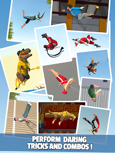 Flip Master MOD APK (Unlimited Money) Download 3