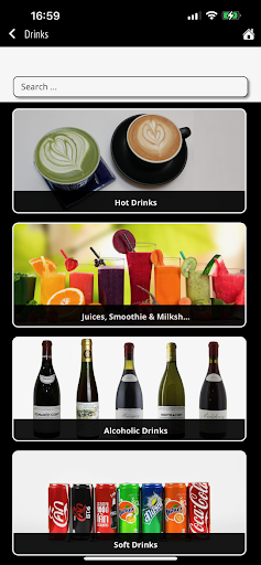 The Java Bistro, East Sheen Screen 3