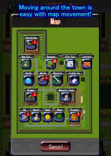 Eternal Rogue Dungeon RPG