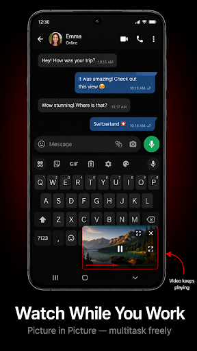 Video Player  MKV MP4 4K Media screenshot 8
