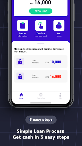 Wooden loan - personal loan Screen 2