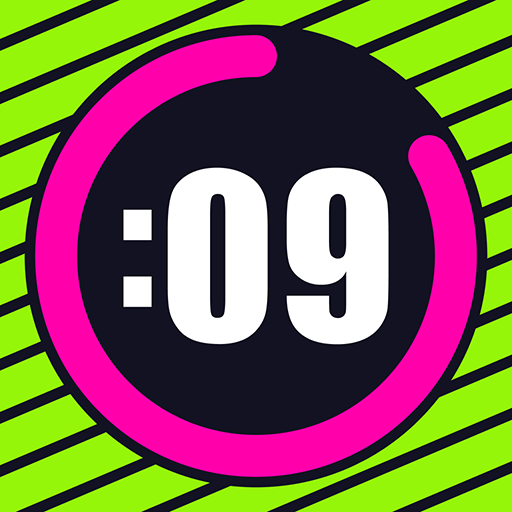 Top Timer - HIIT, Tabata, EMOM logo