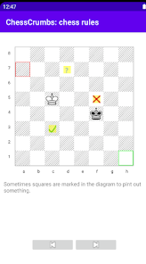 Learn chess rules 1.0.1 APK + Mod (Unlimited money) untuk android