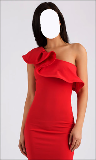 Android application Women Fashion Party Wear Dress screenshort