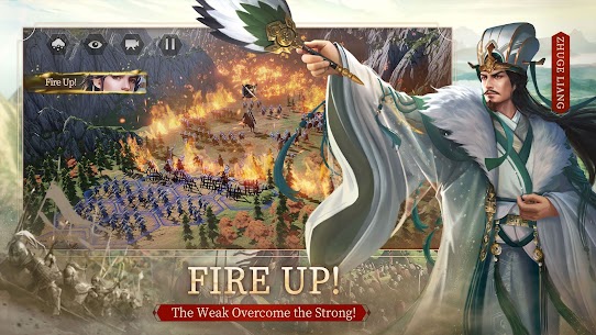 Epic War: Thrones 1.5 Anniv. APK + MOD (Money / Gems) 3