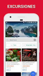 Screenshot 6 Hanói Guia de Viaje android