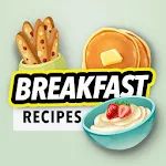 Cover Image of Download Breakfast Recipes App  APK