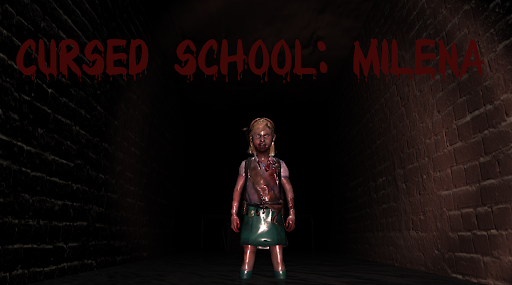 Code Triche Cursed School: MILENA- Horror Game (Astuce) APK MOD screenshots 1