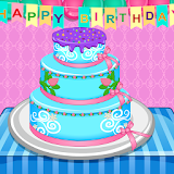 Anna Birthday Cake Contest icon