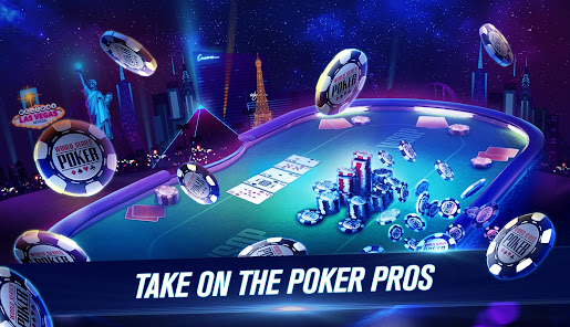 WSOP Poker v10.2.0 Mod APK (Unlimited Money, Free Chips) Gallery 6