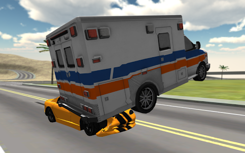 Extreme Ambulance Driving 3D