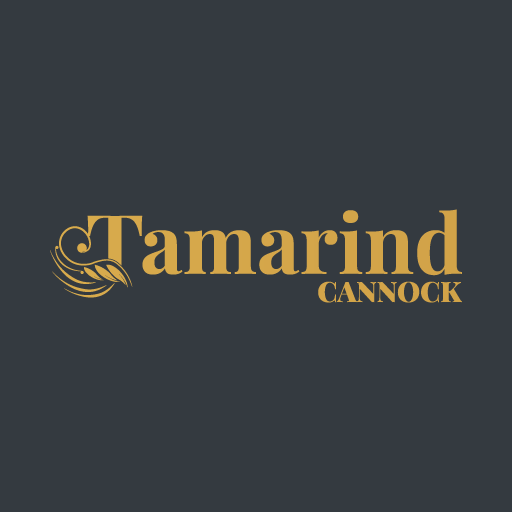 Tamarind Cannock logo