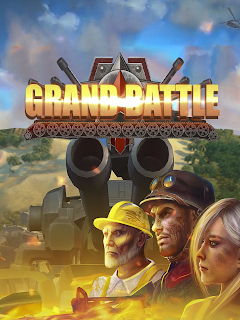 Grand Battle: War Strategy