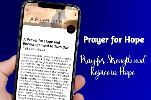 Prayer for Peace Screen 2