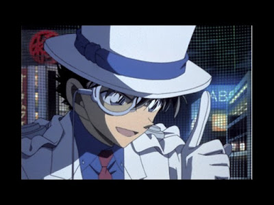 怪盗 キッド 1 話 206364-怪盗キッド 1話