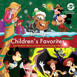 Icon image Children’s Favorites, Vol. 3: Scary Storybook Collection and Disney Christmas Storybook Collection