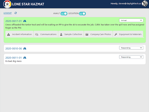 HAZGen 2:15 Screen 3