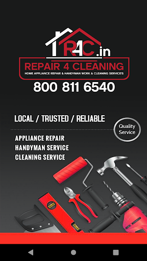 R4C- Repair for Care Screenshot