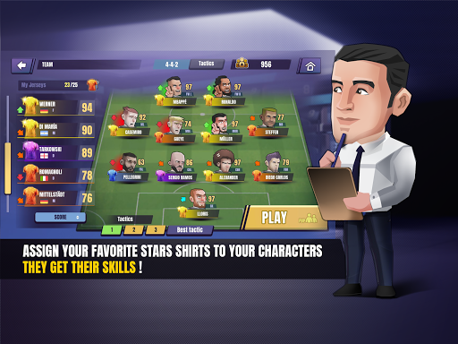 Soccer Arena - Live coaching