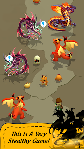 Dragon Merge Fighting MOD APK (Unlimited Gold/Free Shopping) 3