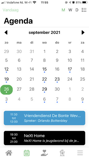 Mijn Ark Screen 2