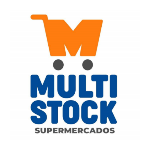 Multistock Supermercados logo