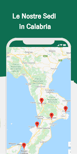 Cisl Calabria Screen 2