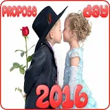 Happy Propose Day 2016 icon
