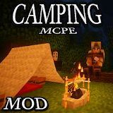 Camping Mod for MCPE icon