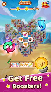 Tile King - Classing Triple Match & Matching Games android2mod screenshots 5