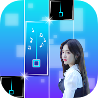 Fromis_9 Piano Tiles