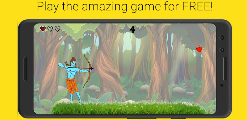 Ram Archery Game