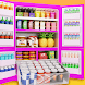 Fill Up Fridge：Organizing Game - Androidアプリ