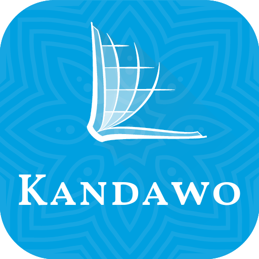 Kandawo Bible logo