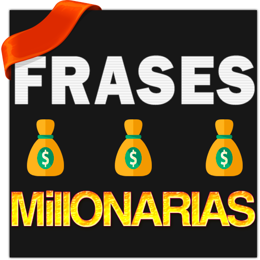 Frases Millonarias de la Vida logo